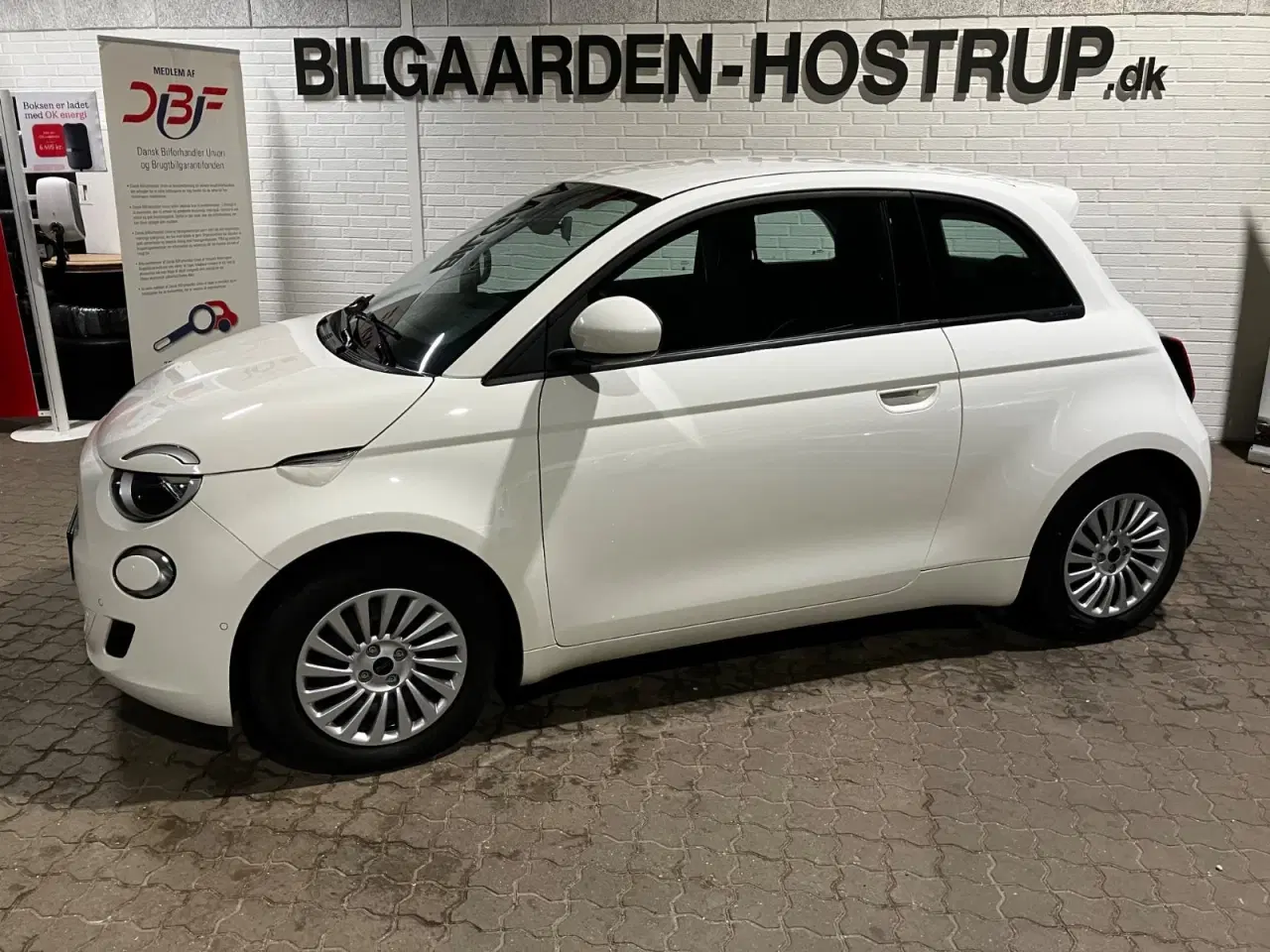 Billede 3 - Fiat 500e 42 Icon