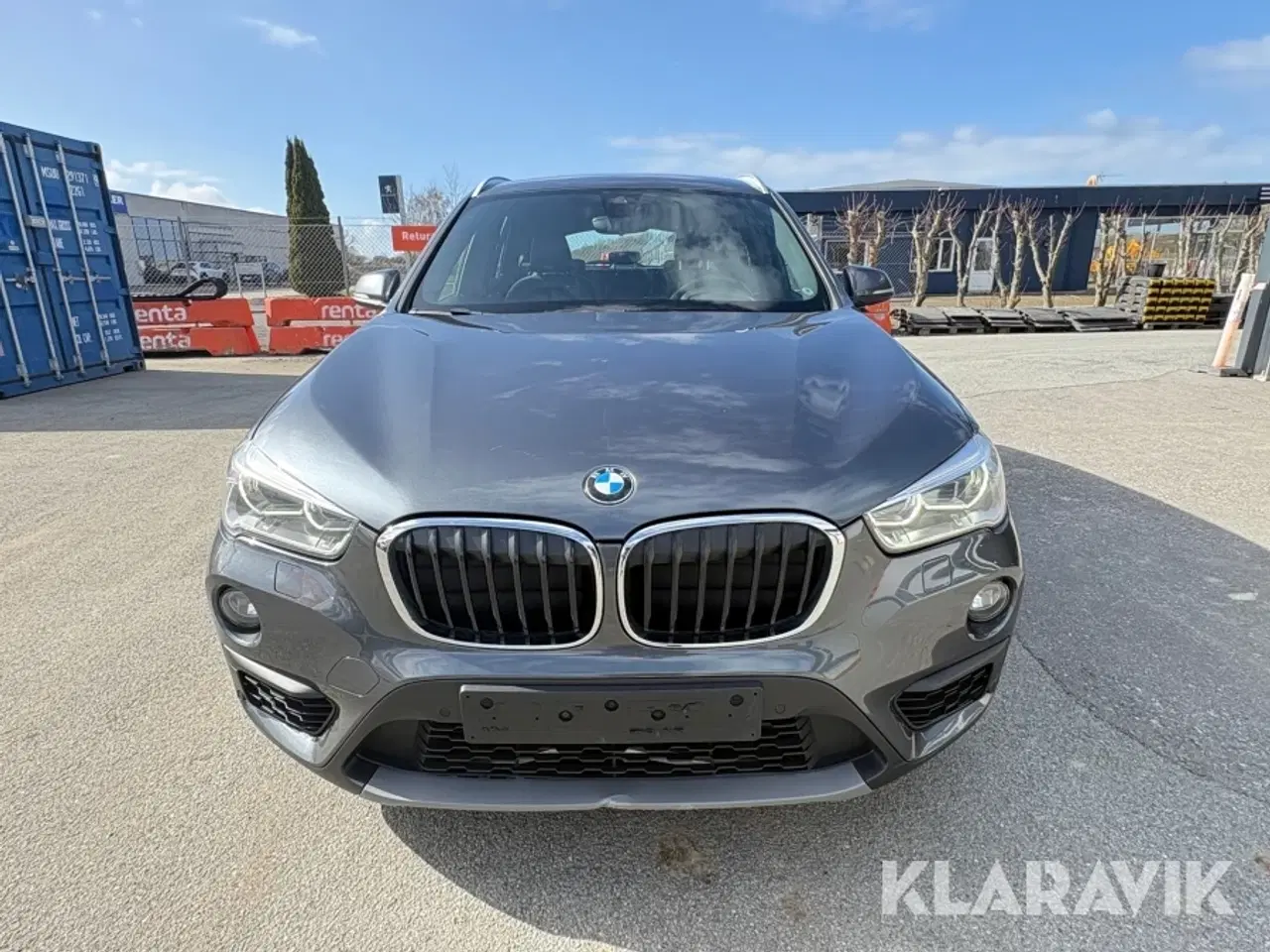 Billede 8 - BMW X1 20d SUV sDrive Steptronic