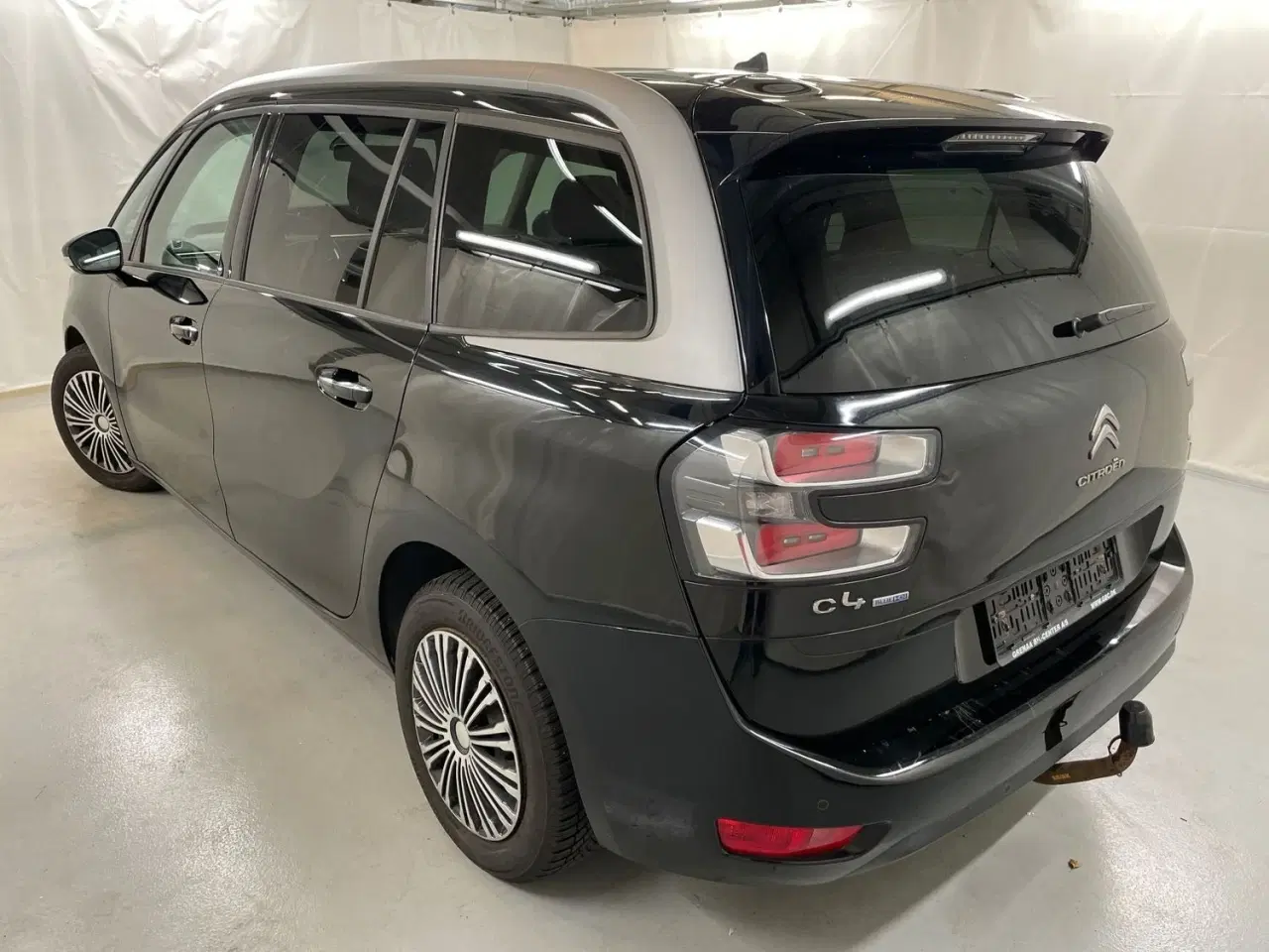 Billede 5 - Citroën Grand C4 Picasso 1,6 BlueHDi 120 Intensive EAT6 7prs
