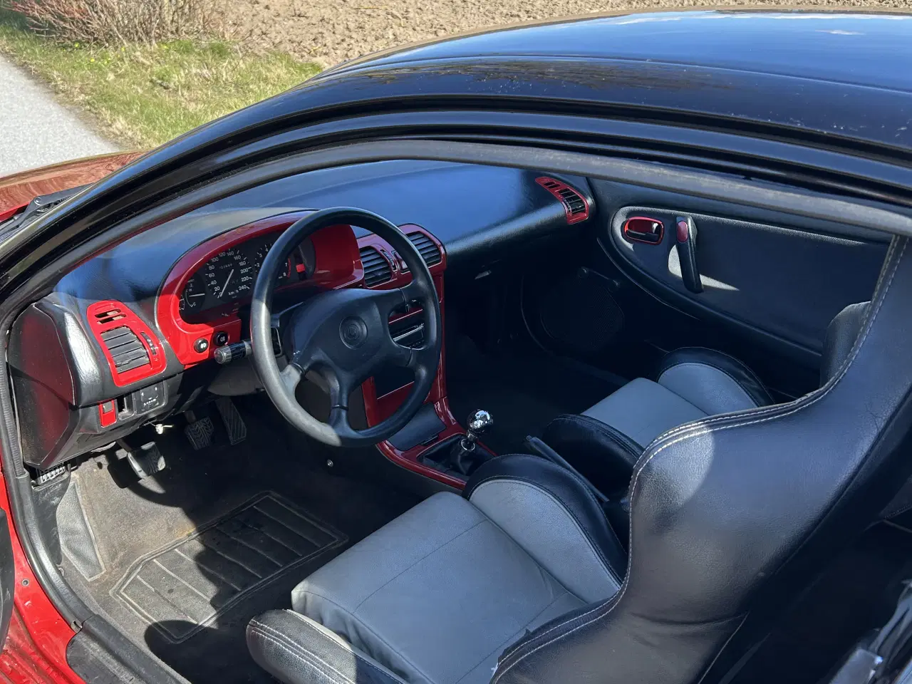 Billede 6 - Sommer bil - Mazda mx 3