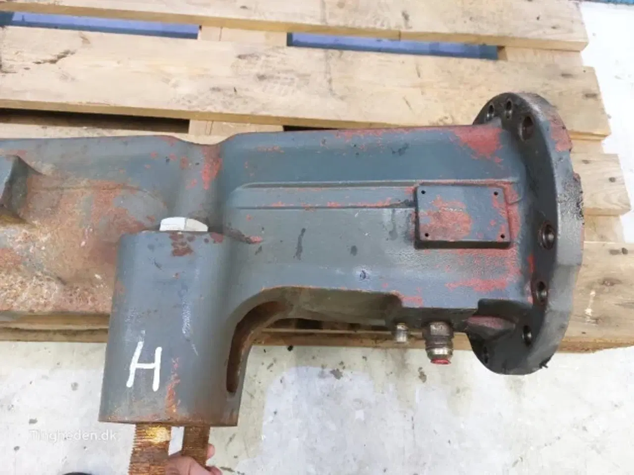 Billede 6 - New Holland LB115B Lår R. 85827756