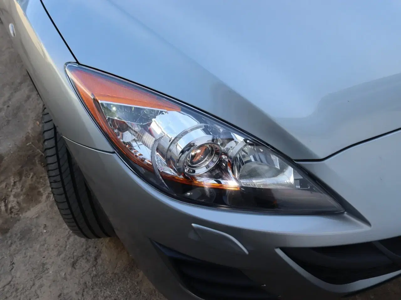 Billede 15 - Mazda 3 2,0 Premium