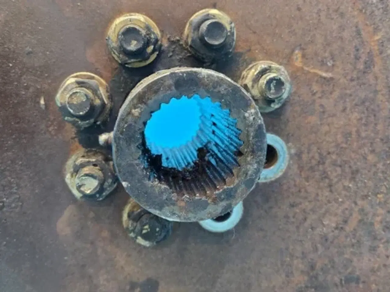 Billede 6 - Massey Ferguson 7278 Bremseskive 46140069