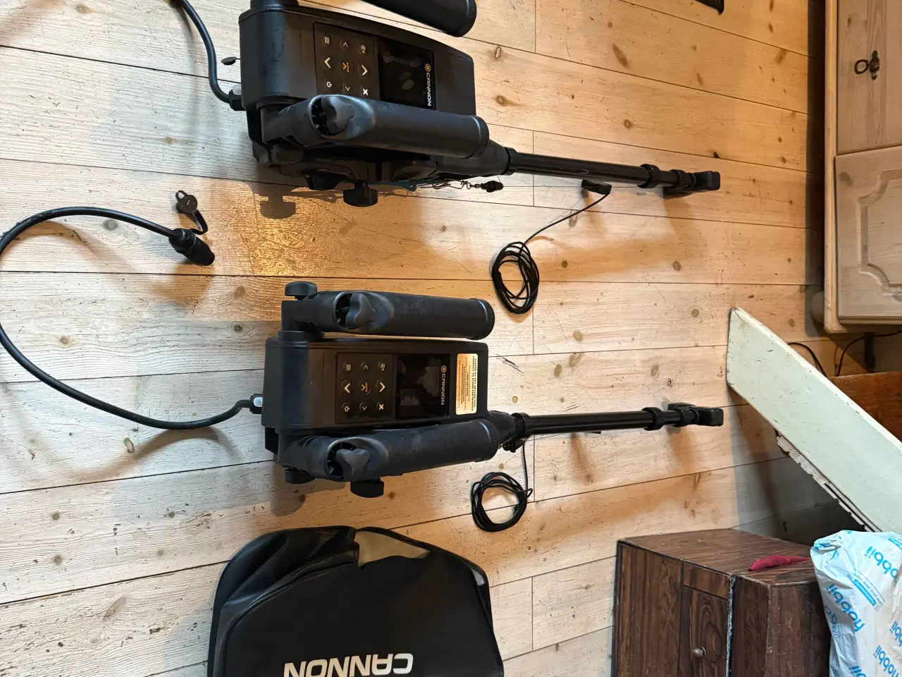 Billede 2 -  cannon optimum downrigger med alt udstyr 