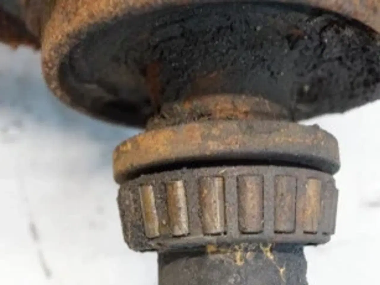 Billede 3 - New Holland TX34 Halmmølle 