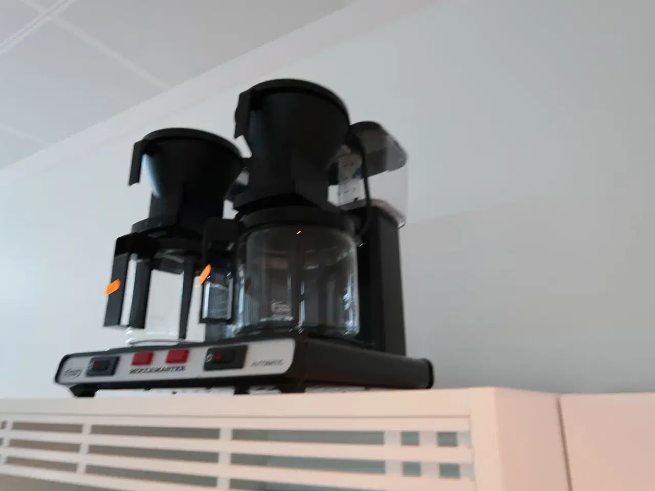 Billede 3 - Kaffemaskine MOCCAMASTER Techni Vorm