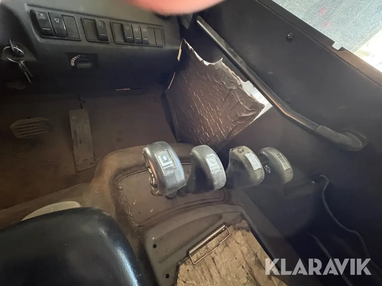 Billede 10 - Truck Jungheinrich DFG 425 339ZT