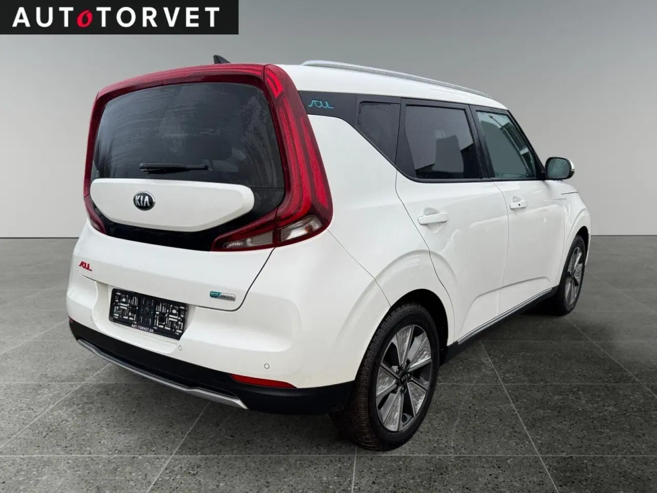 Billede 4 - Kia e-Soul 64 Vision