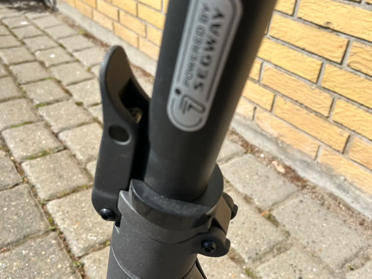 Billede 4 - Utrolig velholdt Segway Ninebot Max G3