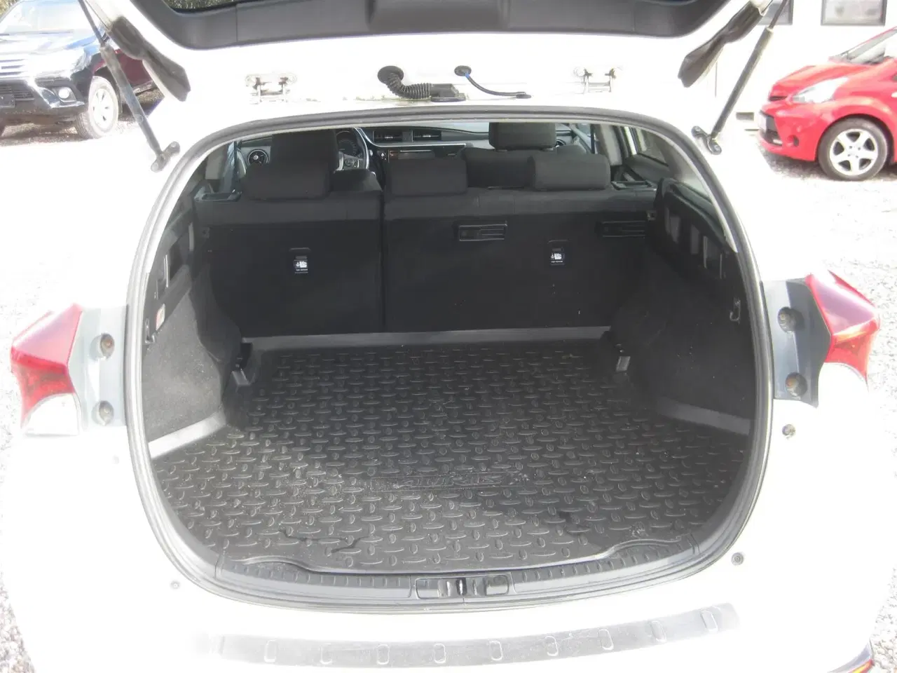 Billede 6 - Toyota Auris Touring Sports 1,8 Hybrid H2 Comfort Safety Sense 136HK Stc Aut.