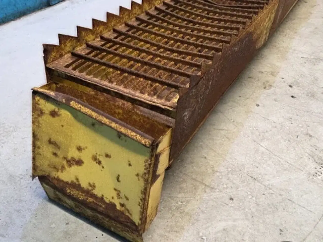 Billede 5 - New Holland 1550 Ryster 80374536