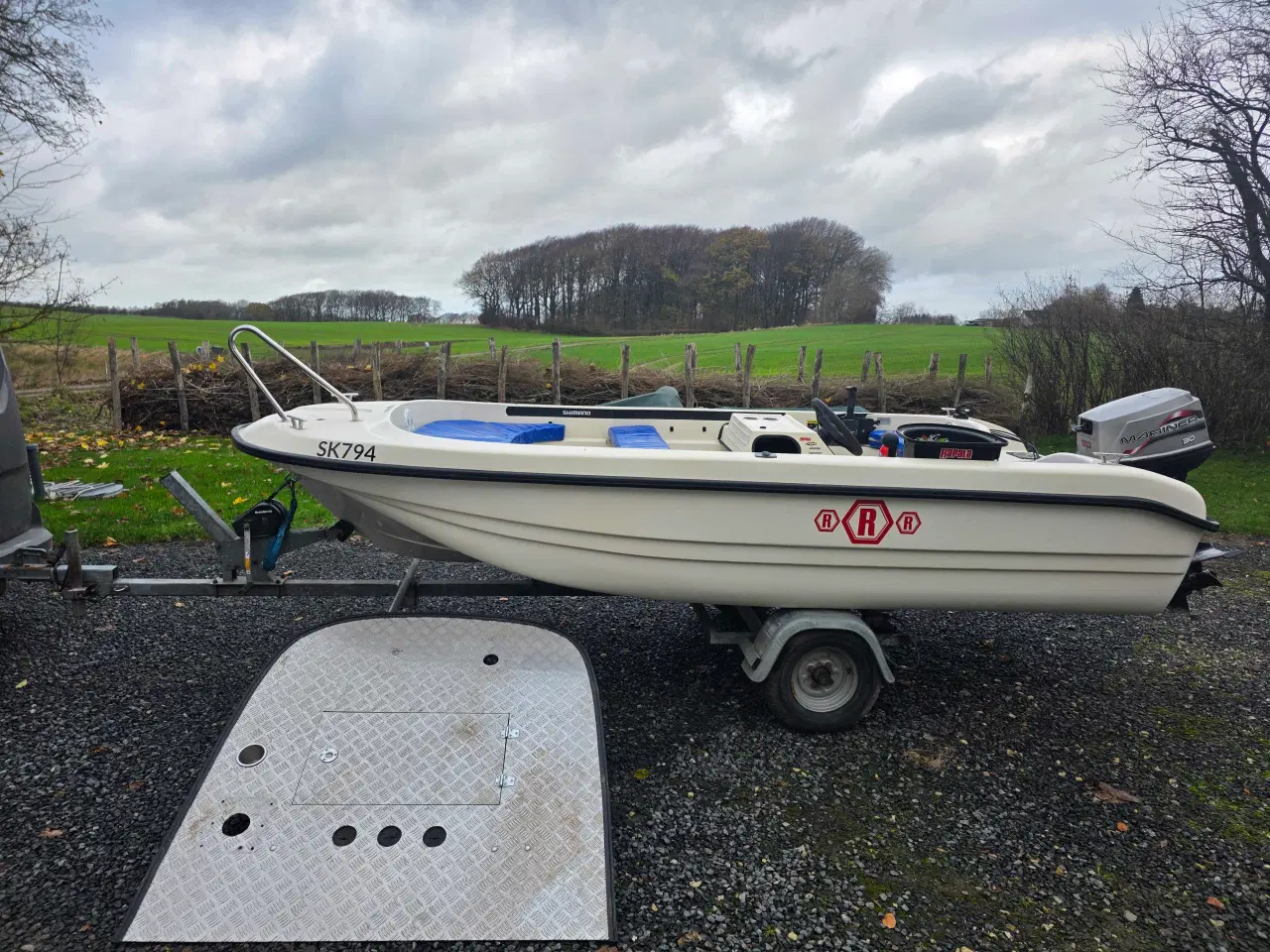 Billede 1 - Uttern 4250