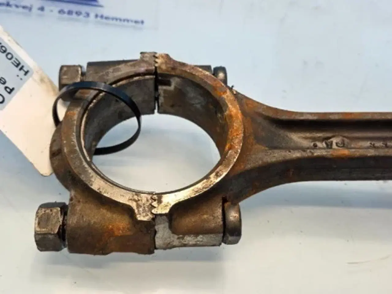 Billede 7 - Perkins 1006-60T Stempel 4223523M91