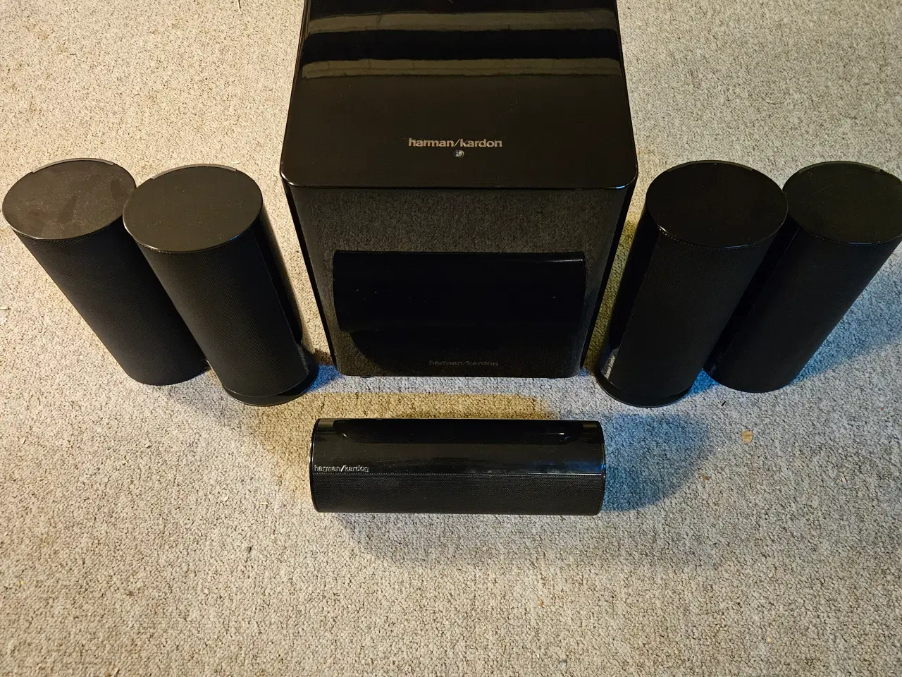 Billede 1 - Harman Kardon surround system