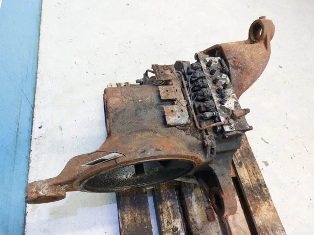 Billede 10 - JCB 560-80 Gearkasse 432/M0840