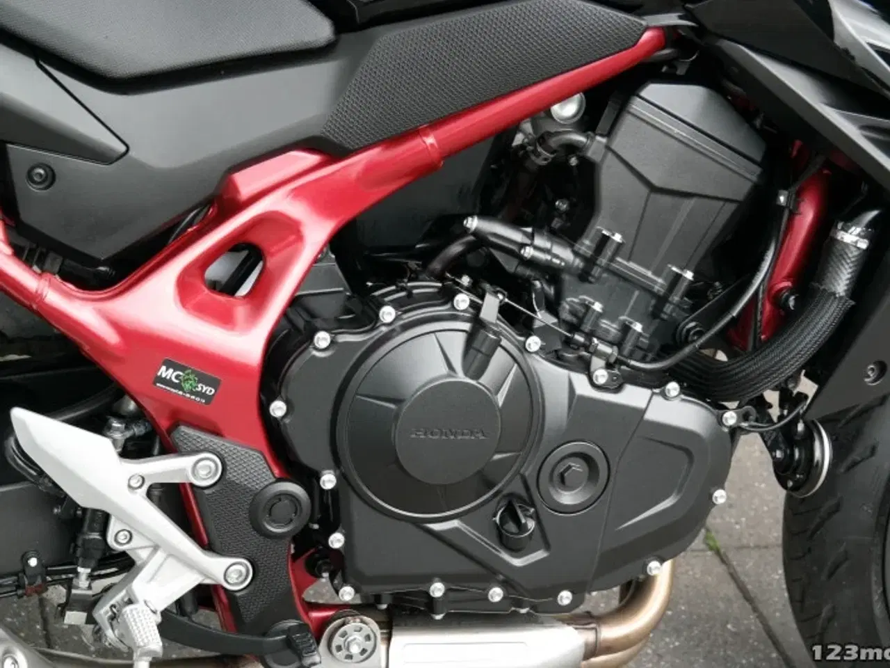 Billede 11 - Honda CB 750 MC-SYD       BYTTER GERNE
