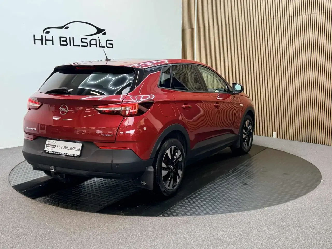 Billede 5 - Opel Grandland X 1,2 T 130 Impress aut.