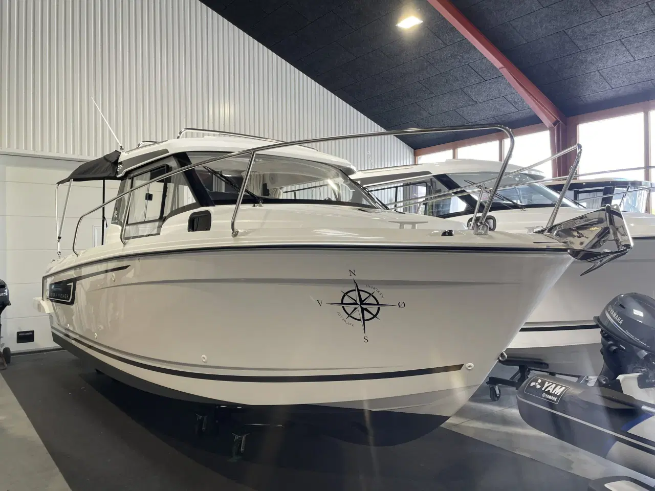 Billede 2 - Jeanneau Merry Fisher 695 Cruiser