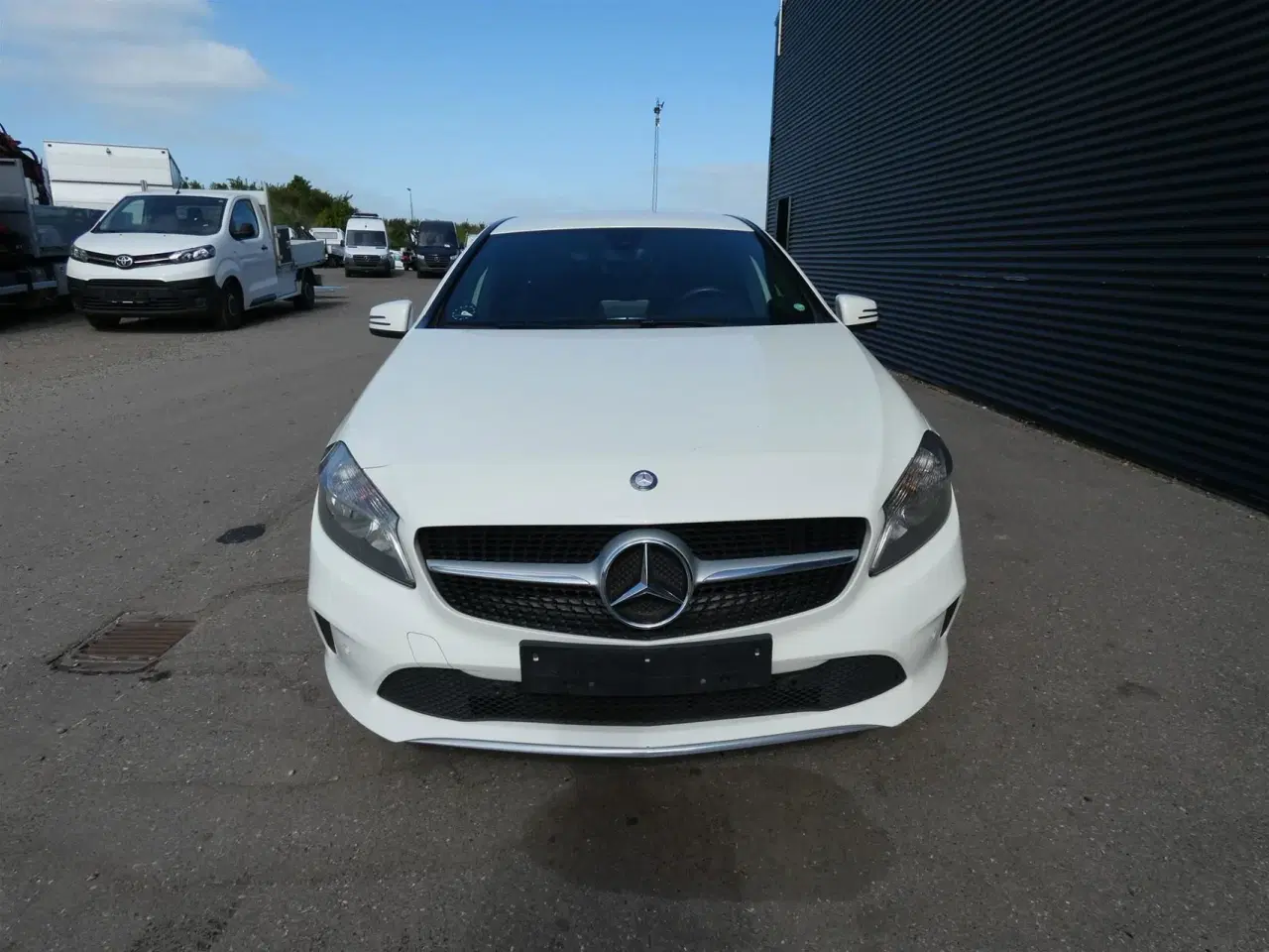 Billede 3 - Mercedes-Benz A200 d 2,1 CDI 7G-DCT 136HK 5d 7g Aut.