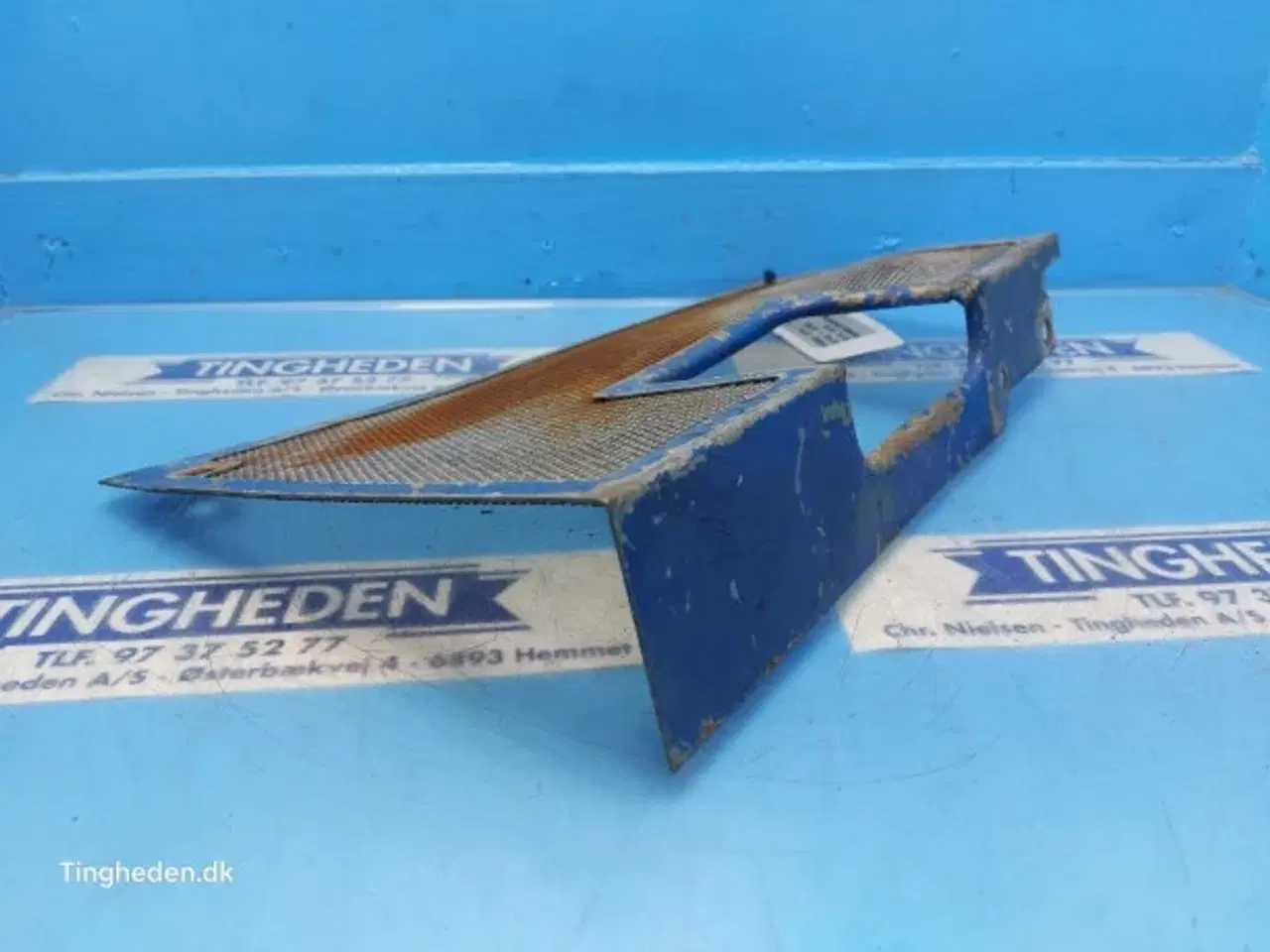 Billede 10 - Ford 6710 Grill R.  D5NN10N333C