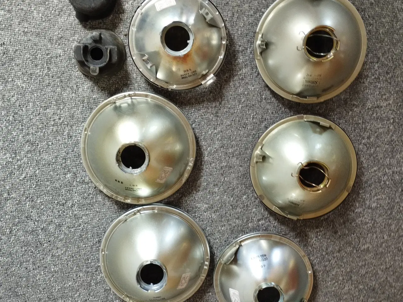 Billede 1 - Parabol til M.C