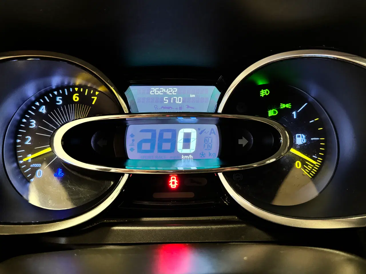 Billede 10 - Flot Renault Clio 23KM/L