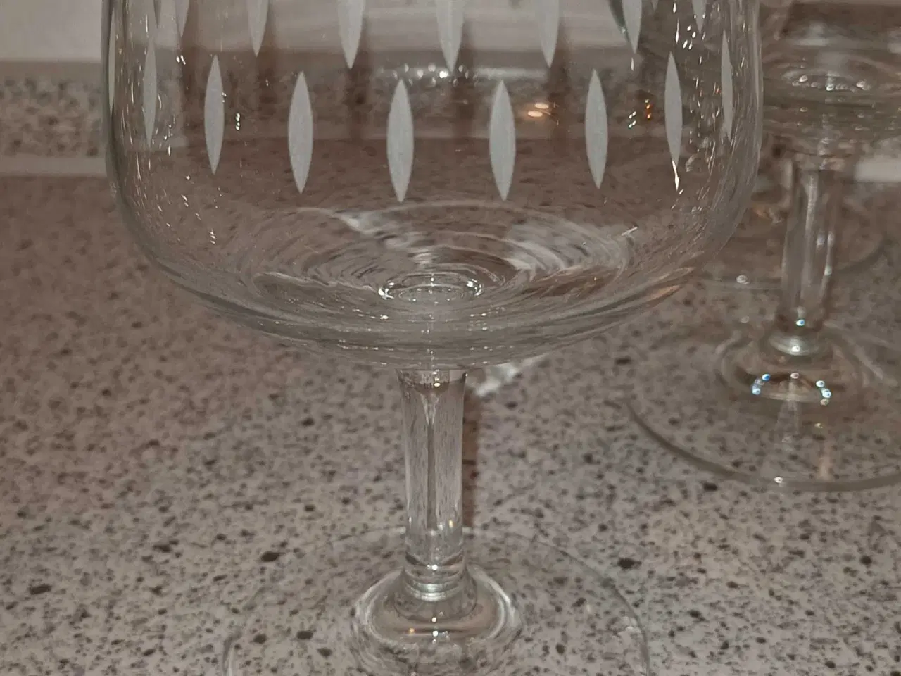 Billede 2 - Vinglas, snapseglas, drikkeglas