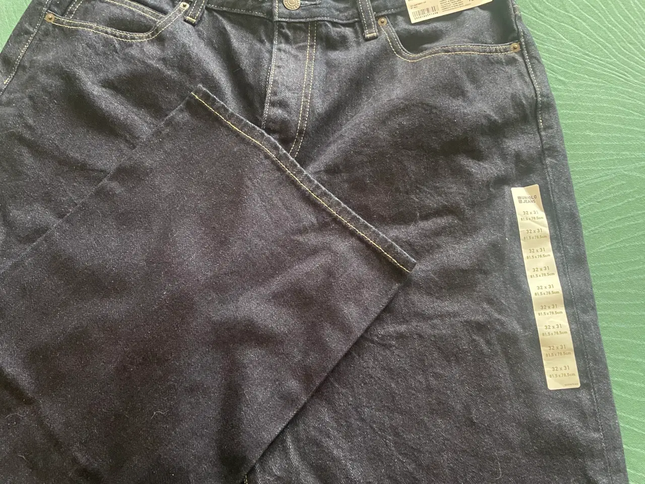 Billede 1 - Uniqlo jeans str 32*31