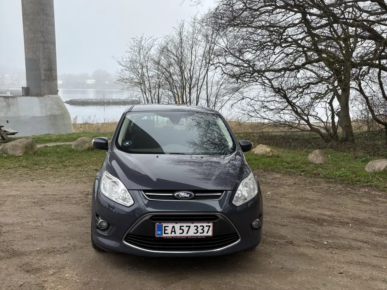 Billede 4 - God Ford C-Max