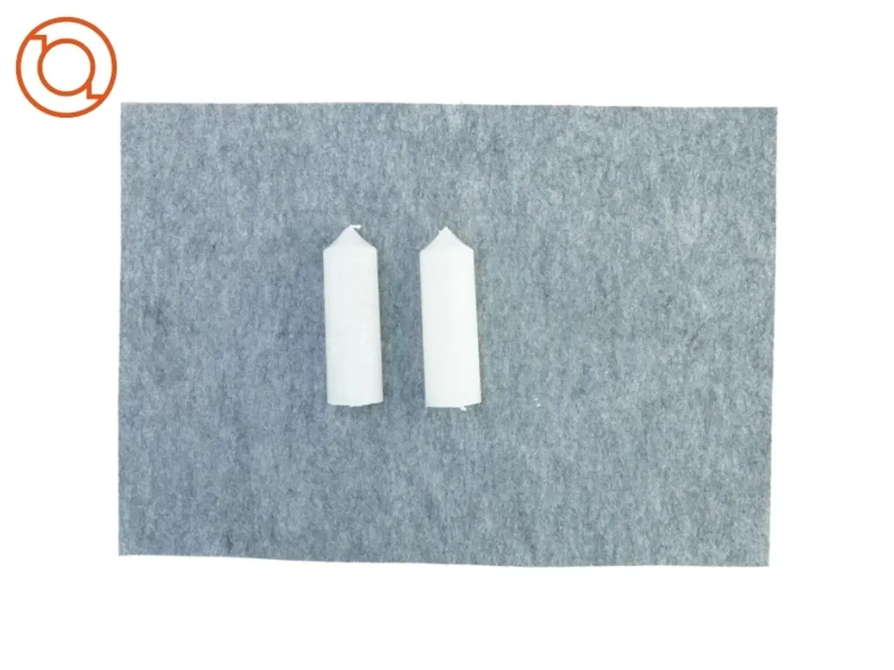 Billede 1 - Stearinlys (str. 15 cm)
