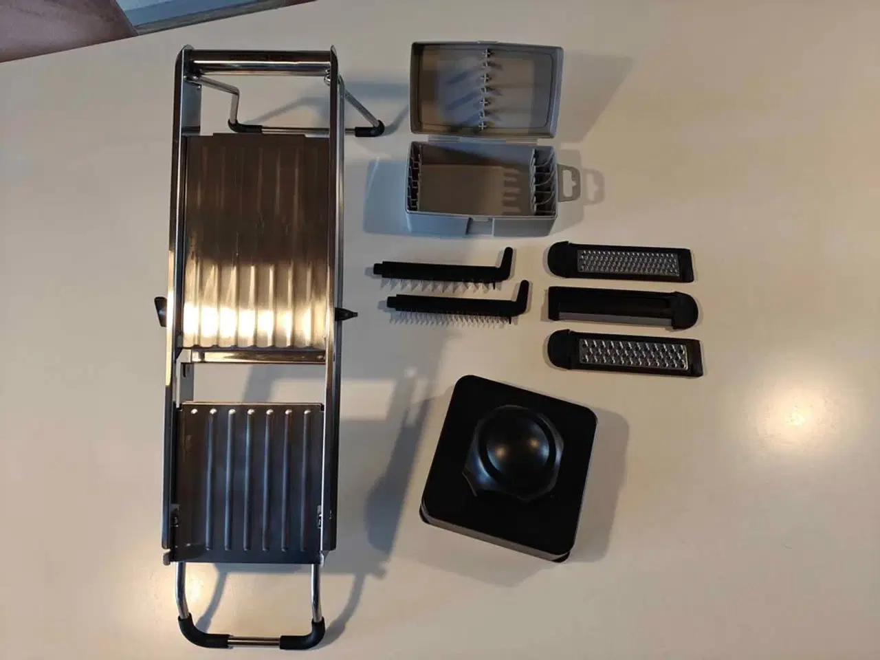 Billede 1 - Mandolinjern