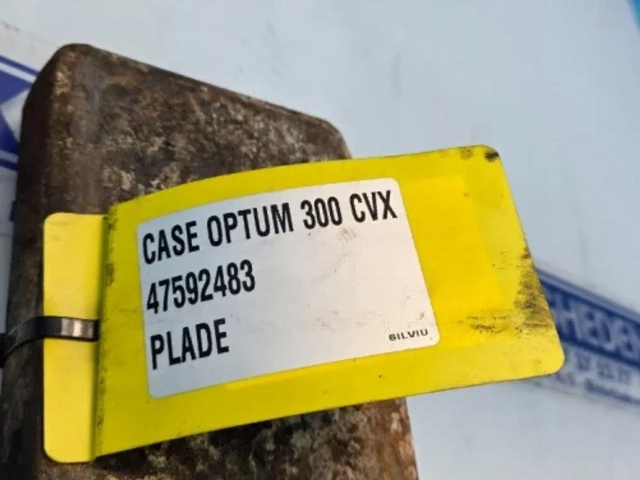 Billede 9 - Case Optum 300 Plade 47592483