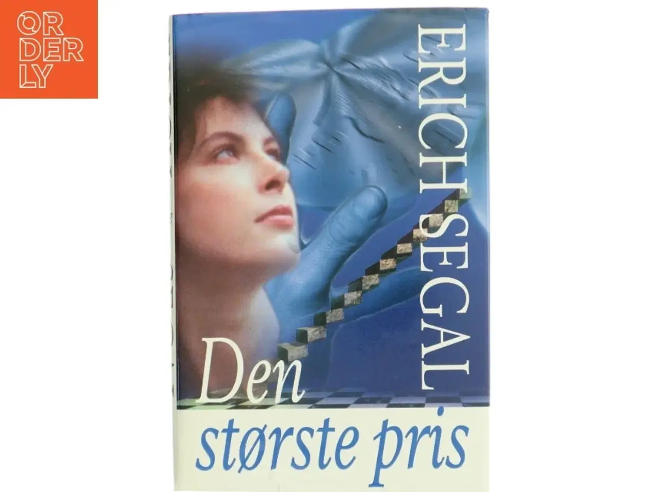 Billede 1 - Erich Segal Bogpakke