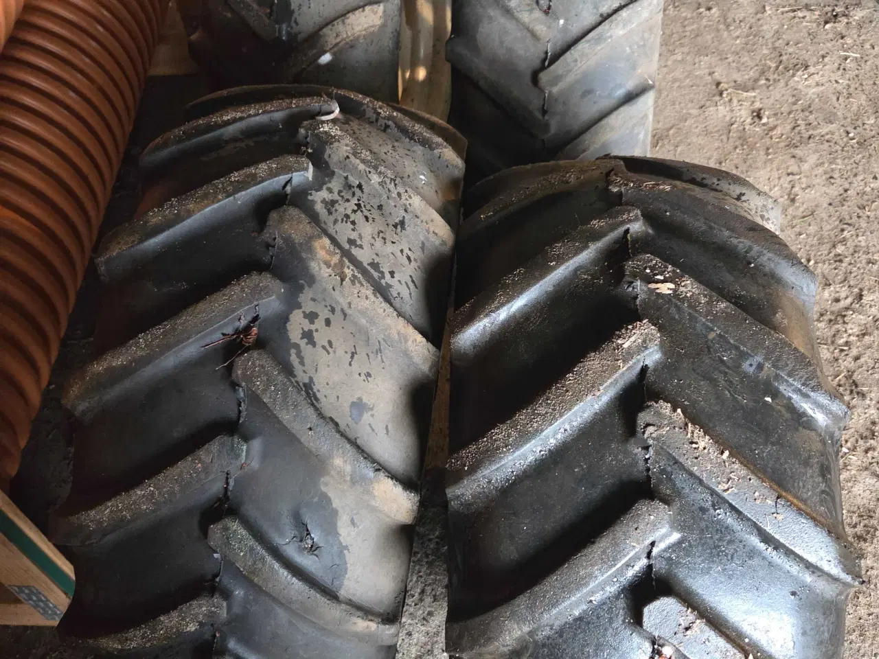 Billede 3 - Dæk