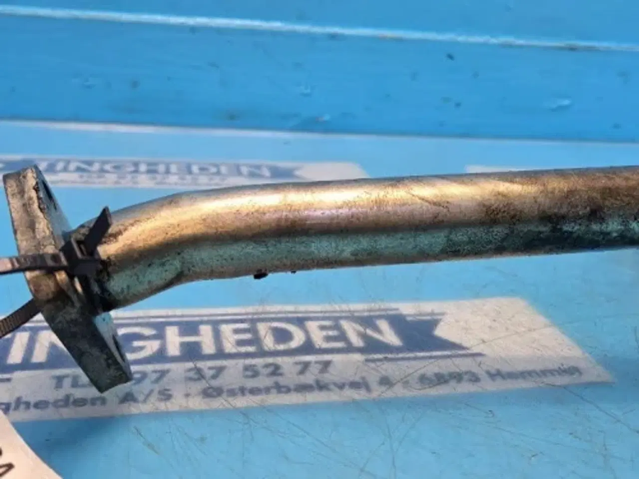 Billede 7 - Iveco 8361 SRE 11 Olierør 4735487