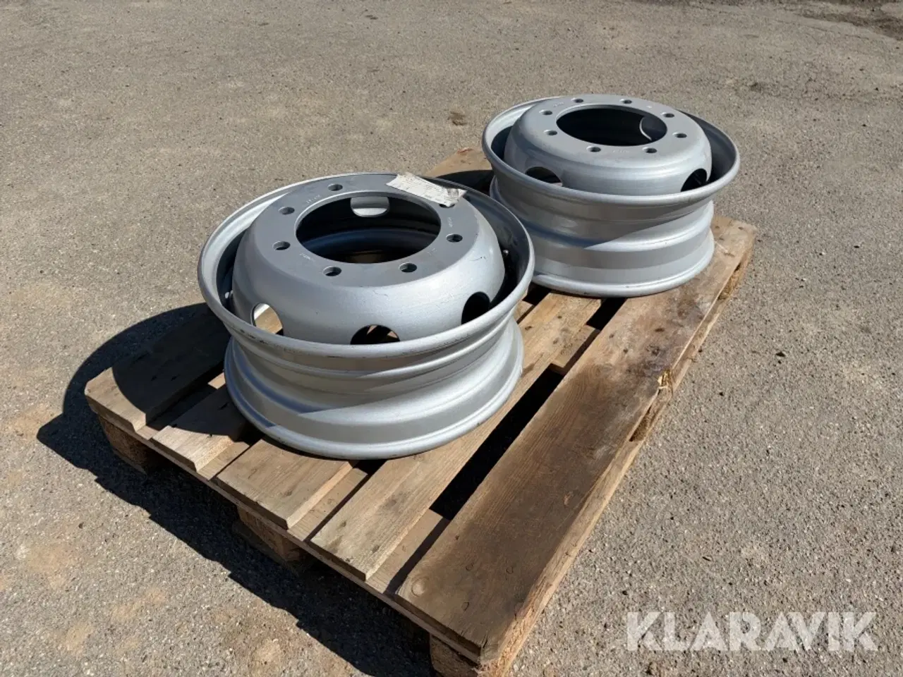 Billede 5 - Fælge Volvo - 2 styk