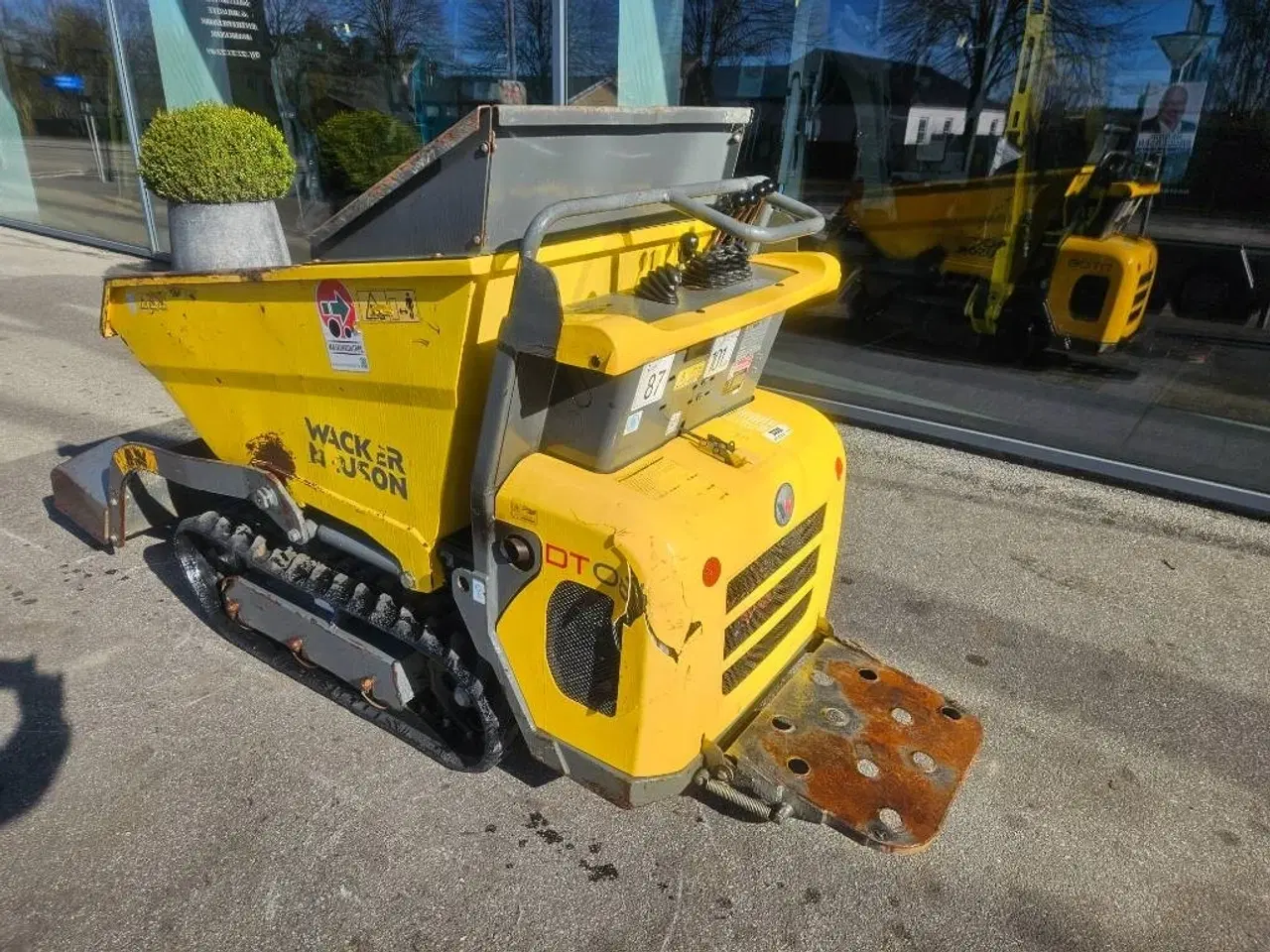 Billede 6 - Wacker Neuson DT 08