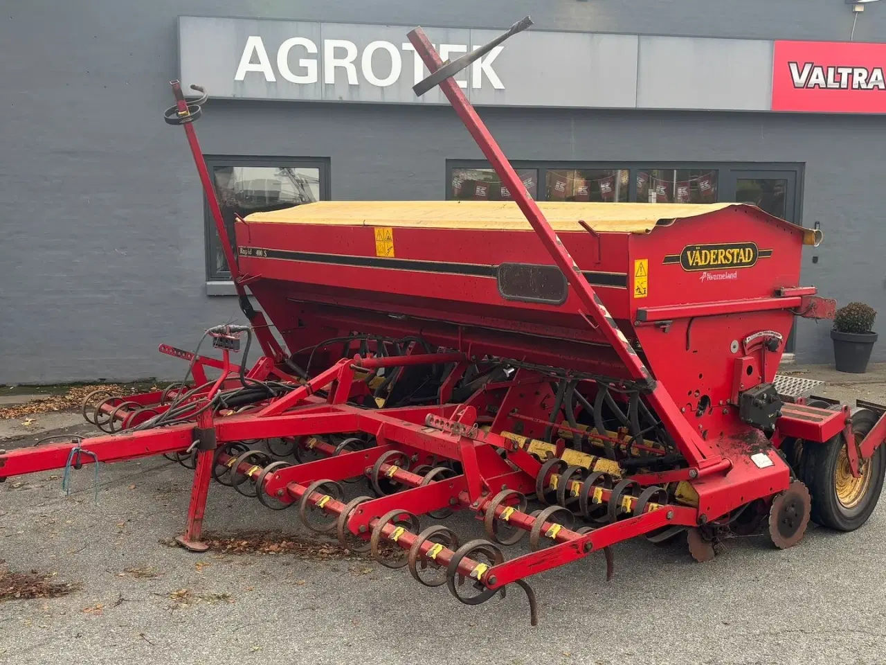 Billede 1 - Väderstad 4m Rapid S