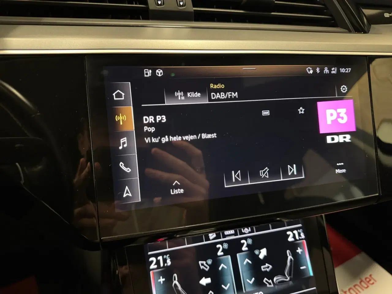 Billede 9 - Audi e-tron 55 S-line Prestige quattro