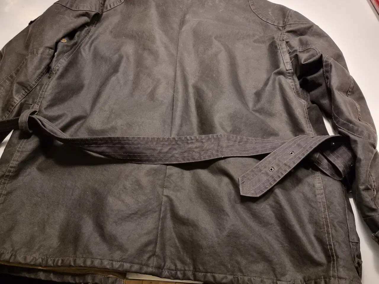 Billede 8 - Belstaff jakke 