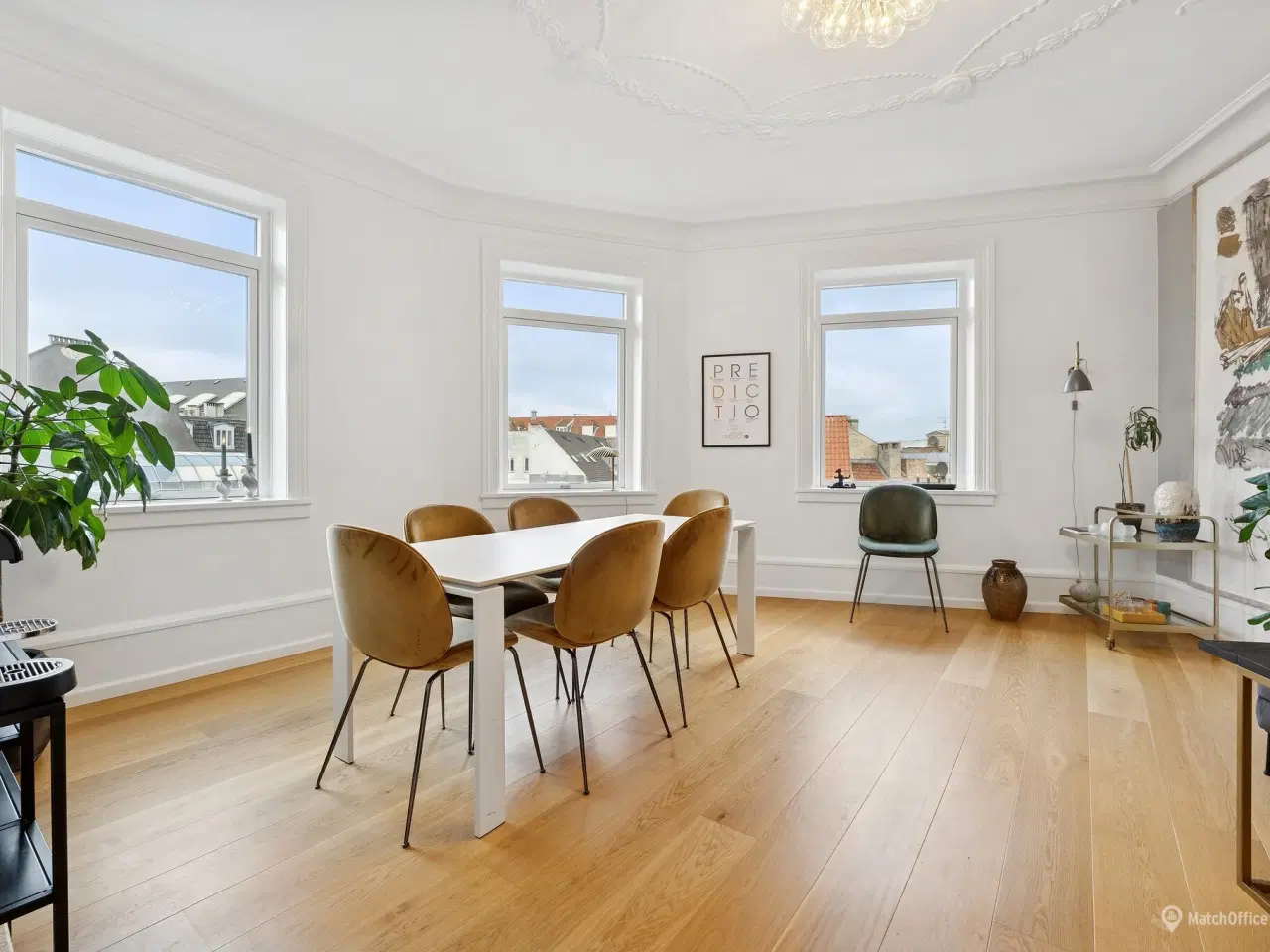 Billede 7 - 150 kvm. sjældent udbudt og særdeles attraktivt kontorlejemål