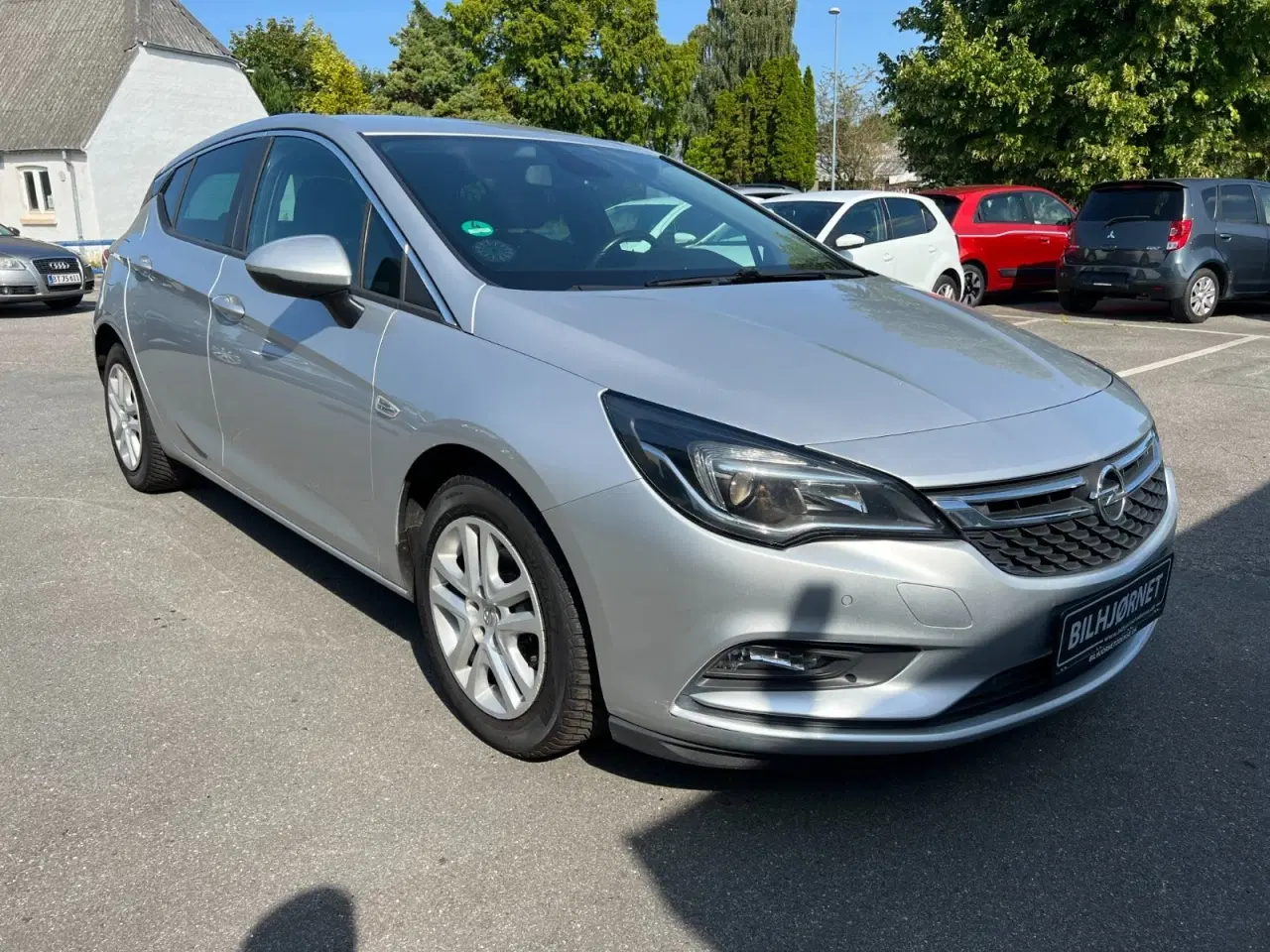 Billede 2 - Opel Astra 1,4 T 150 Enjoy