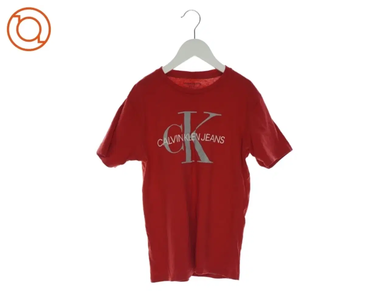 Billede 1 - T-shirt fra Calvin Klein (Str. 10-12 år)