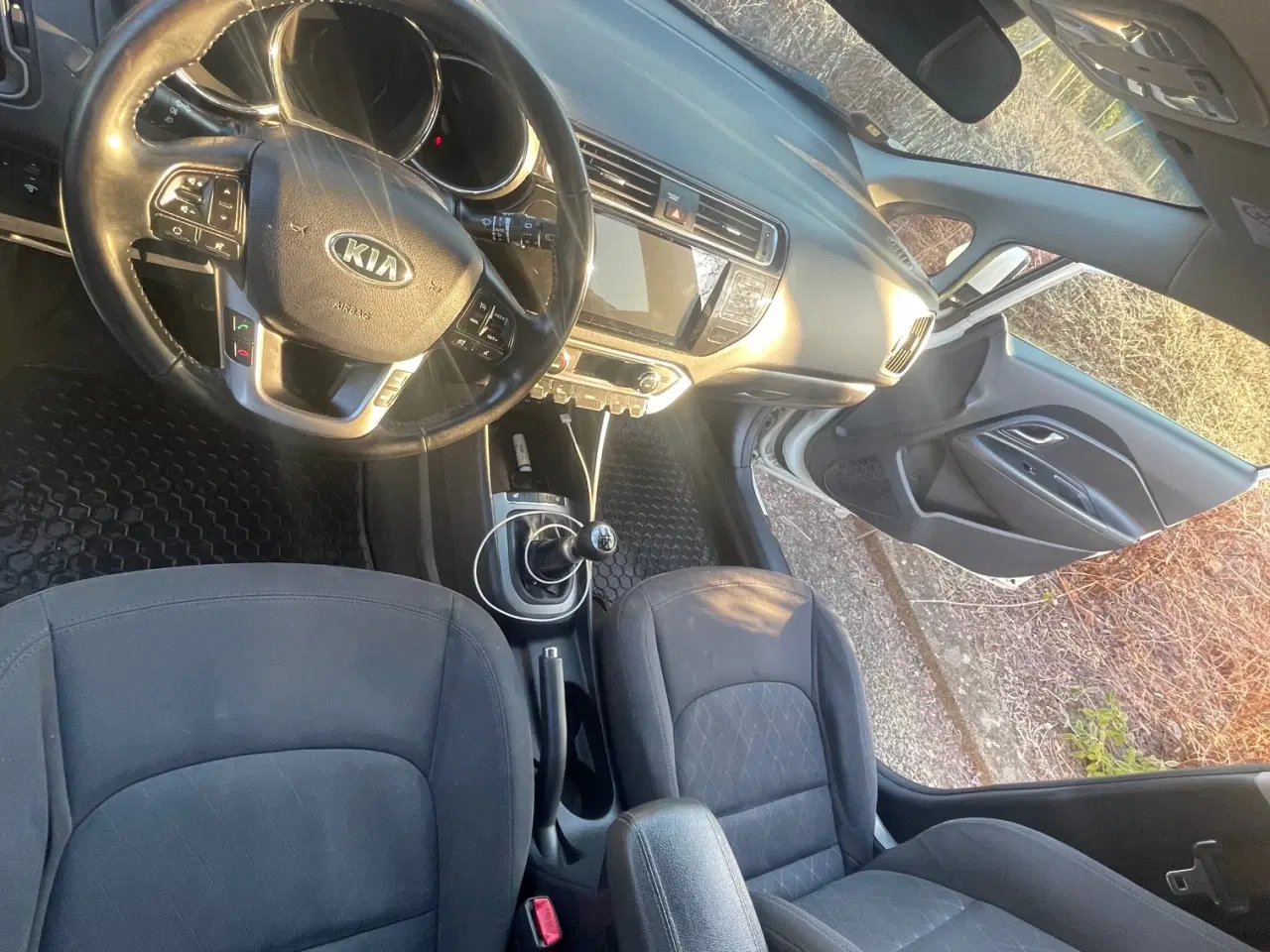 Billede 9 - Kia Rio 1,2 5-dørs