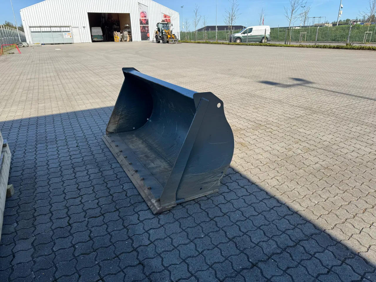 Billede 8 - Liebherr L504C Gummiged