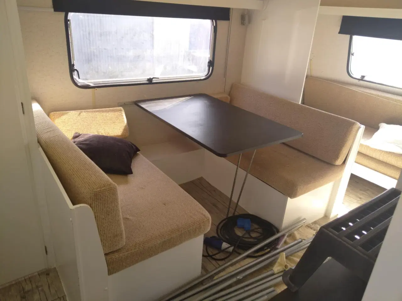 Billede 3 - Nysynet Campingvogn VETERAN