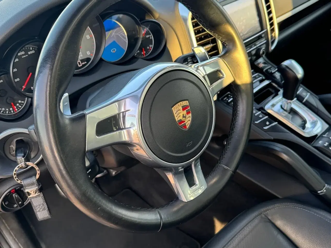 Billede 10 - Porsche Cayenne S 4,2 D Tiptr.