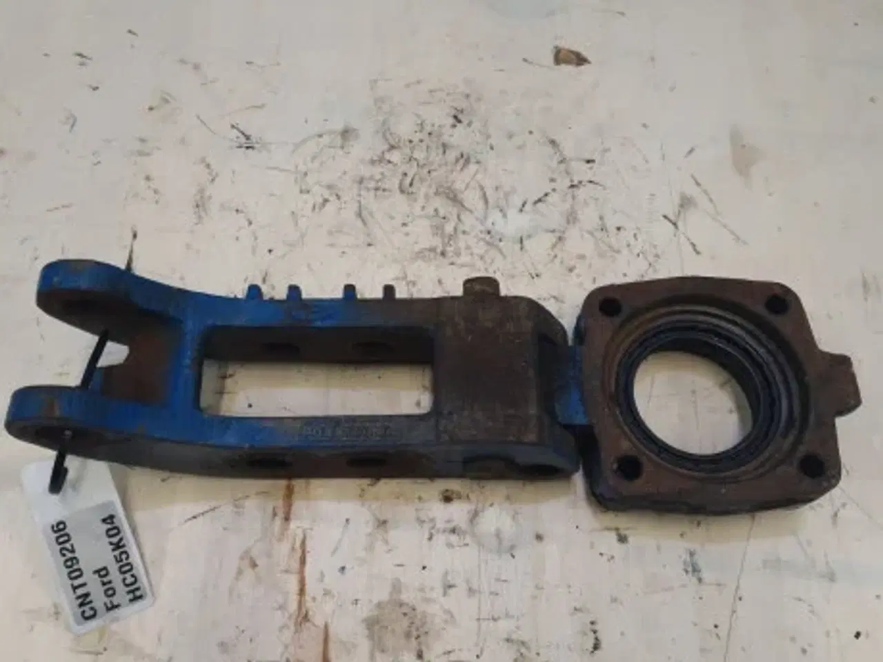 Billede 7 - Ford 7710 Topstang Beslag D3NNN759A