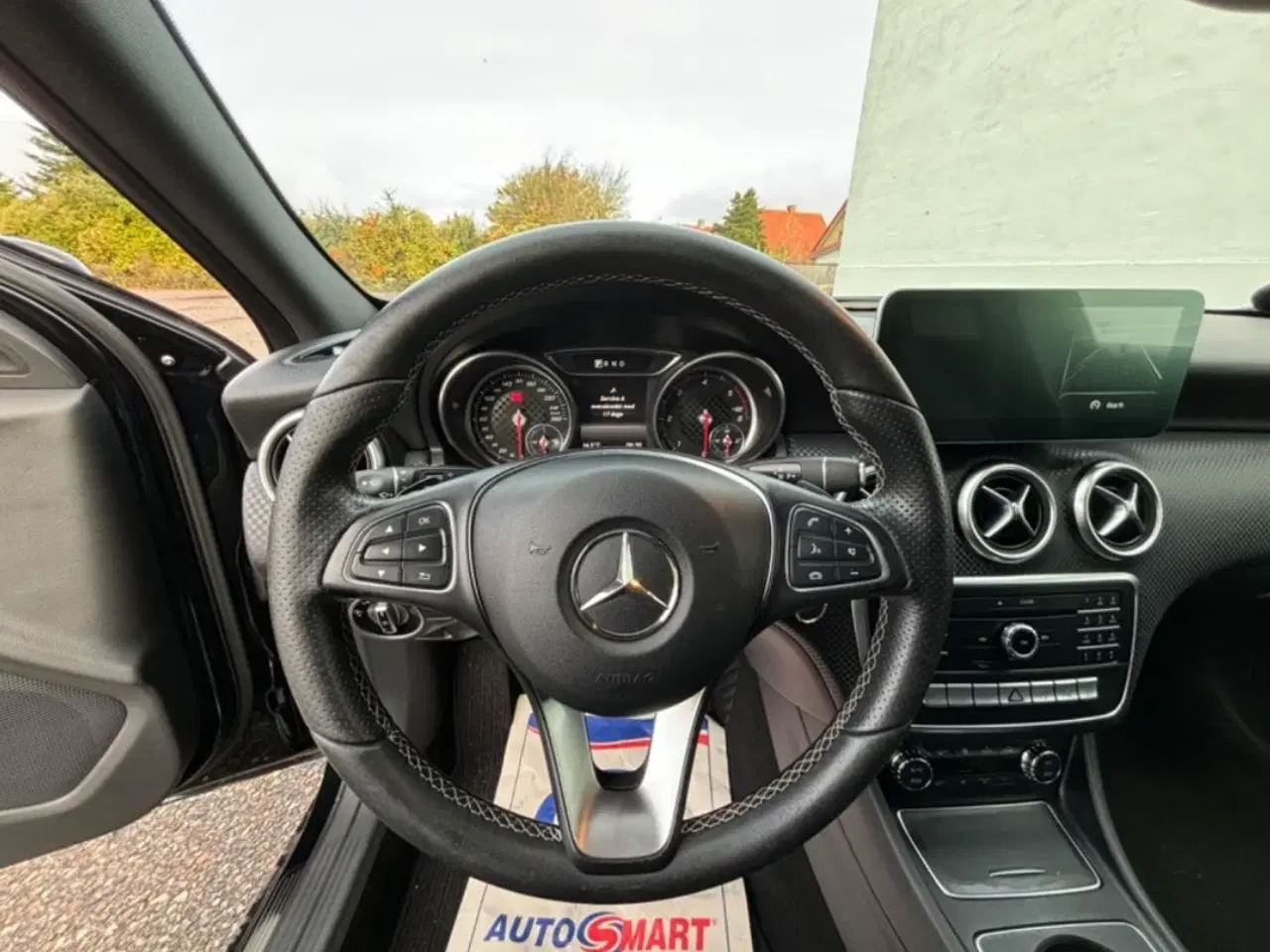 Billede 8 - Mercedes A180 d 1,5