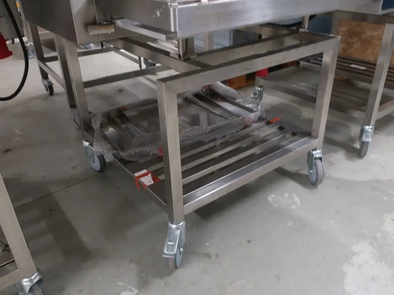 Billede 4 - Dobbelt båndovn MIDDLEBY MARSHALL PS2620EW
